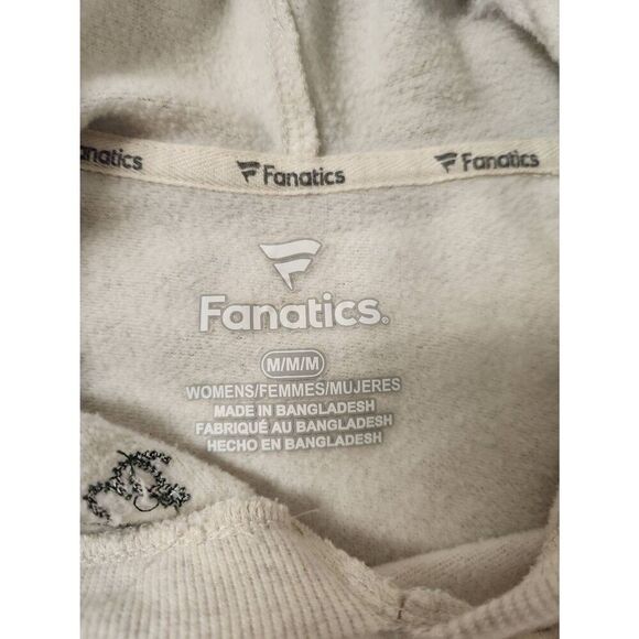 Green Bay Packers Medium Team Absolute Pullover Hoodie - Oatmeal - Picture 6 of 8